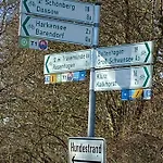 Villa Haus Strandgut Hof Barendorf