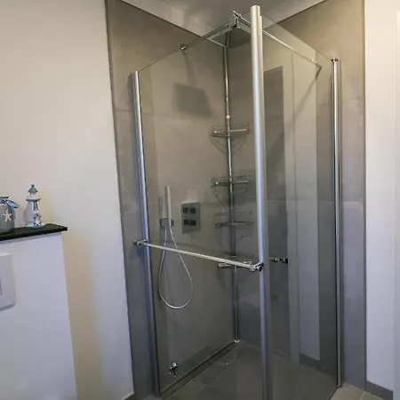 빌라 Haus Strandgut Hof Barendorf