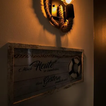 Haus Strandgut 빌라 Hof Barendorf