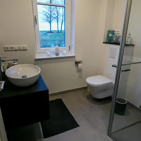 빌라 Haus Strandgut Hof Barendorf