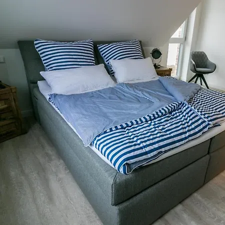 Haus Strandgut Villa *