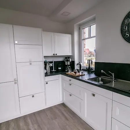 Haus Strandgut * Hof Barendorf