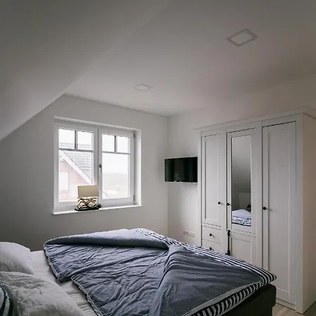 Haus Strandgut 빌라