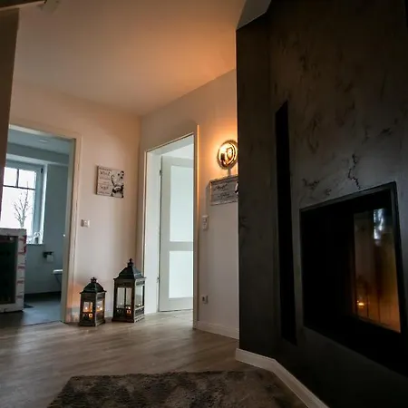 빌라 Haus Strandgut Hof Barendorf