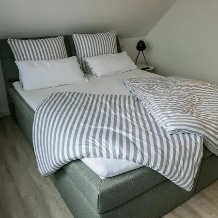Villa Haus Strandgut Hof Barendorf