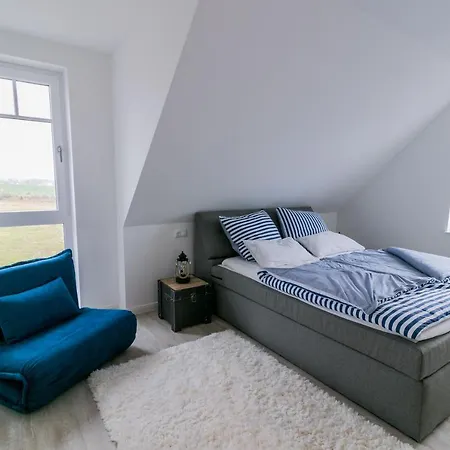 Haus Strandgut 빌라