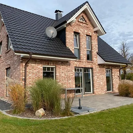 Villa Haus Strandgut *