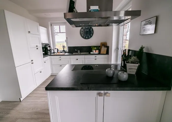 Haus Strandgut Villa