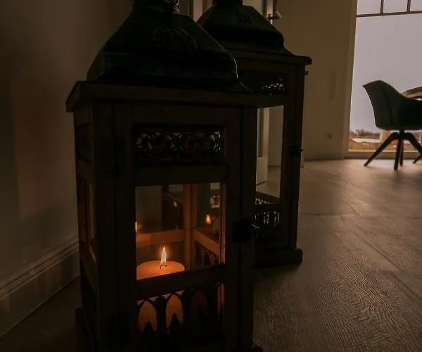 Villa Haus Strandgut Hof Barendorf