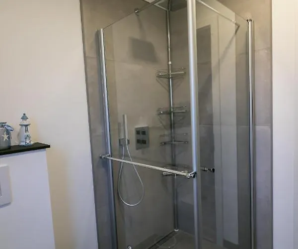 Villa Haus Strandgut Hof Barendorf