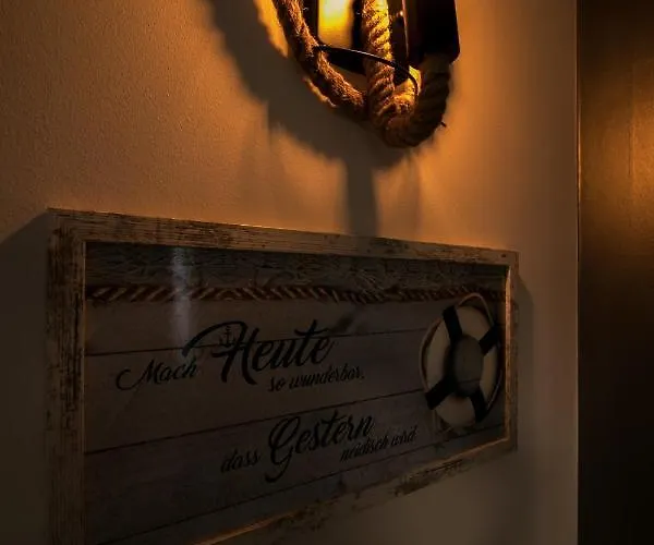 Haus Strandgut Villa Hof Barendorf