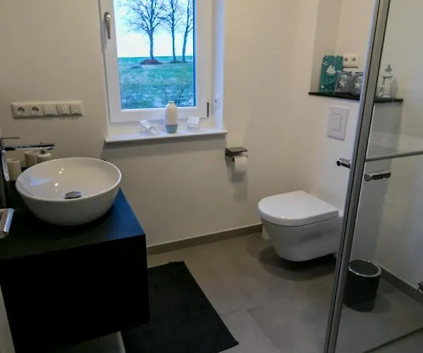 Villa Haus Strandgut Hof Barendorf