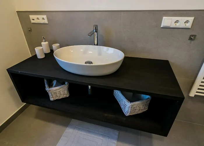 Haus Strandgut Hof Barendorf