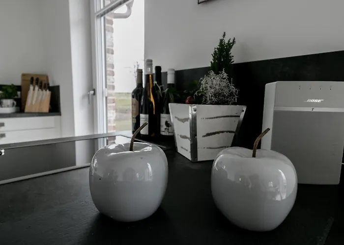 Haus Strandgut Villa *