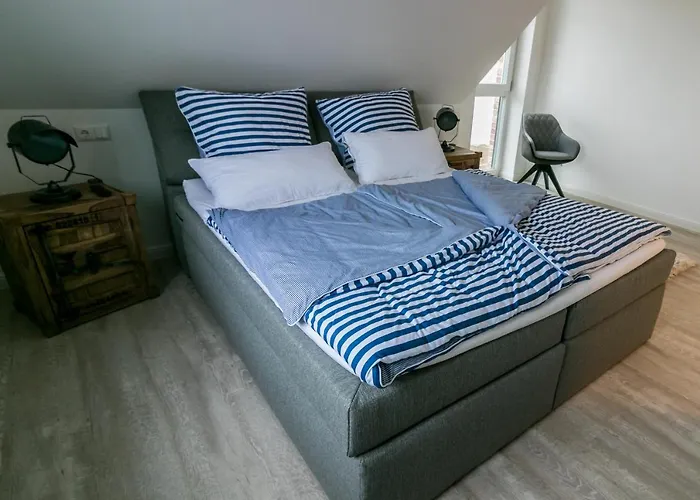 Haus Strandgut Villa *