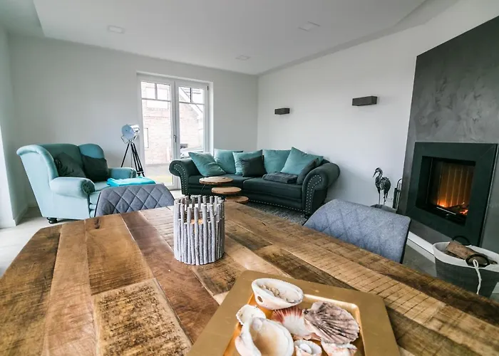 Haus Strandgut Villa *