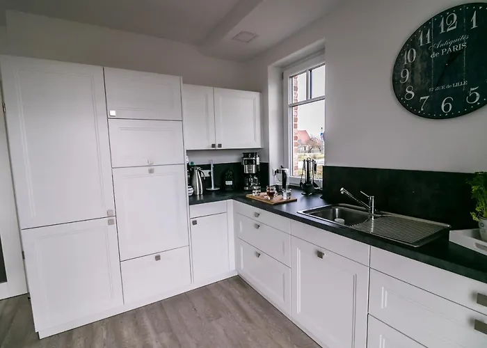 Haus Strandgut * Hof Barendorf