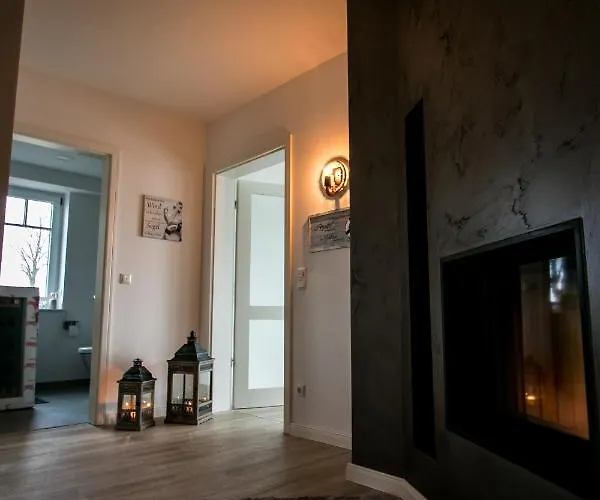 Villa Haus Strandgut Hof Barendorf