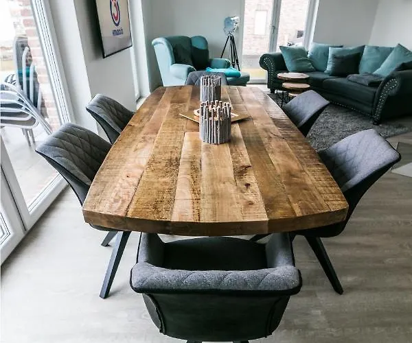 Villa Haus Strandgut *