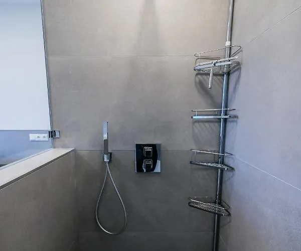 Villa Haus Strandgut Hof Barendorf