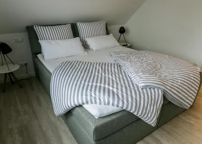 Villa Haus Strandgut Hof Barendorf