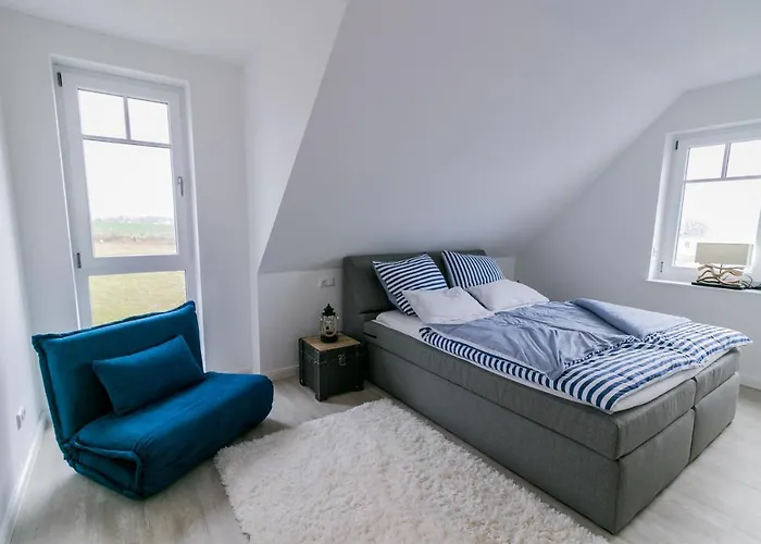 Haus Strandgut Villa