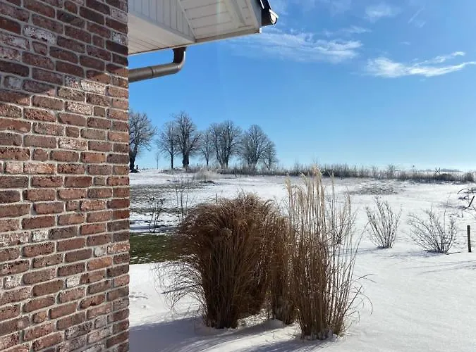 Haus Strandgut Hof Barendorf