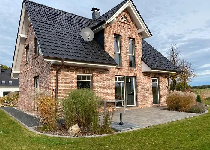 Villa Haus Strandgut *